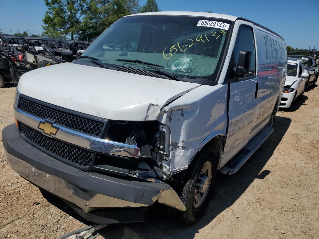 Chevrolet Express (2018)