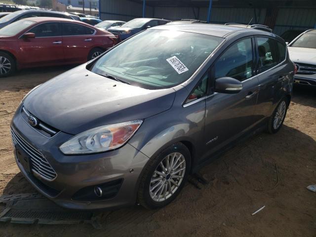 Ford Cmax (2014)