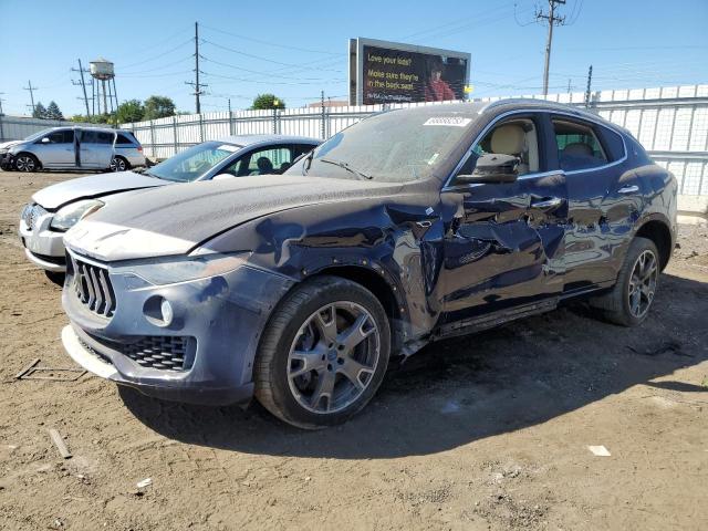 Maserati All models (2017)