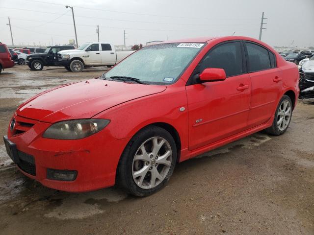 Mazda Mazda3 (2008)