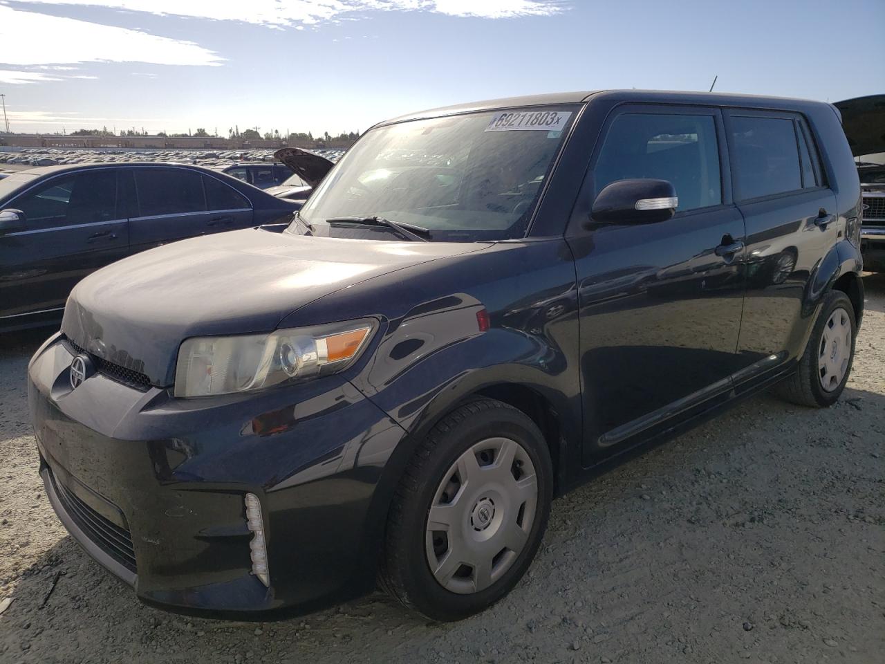 Scion Xb (2014)