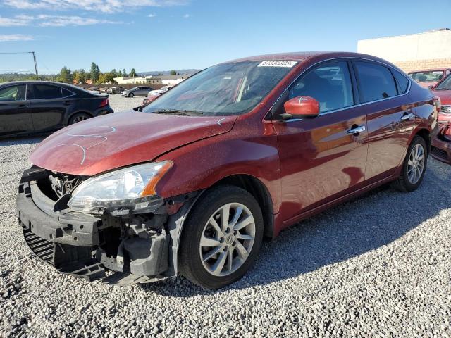 Nissan Sentra (2015)