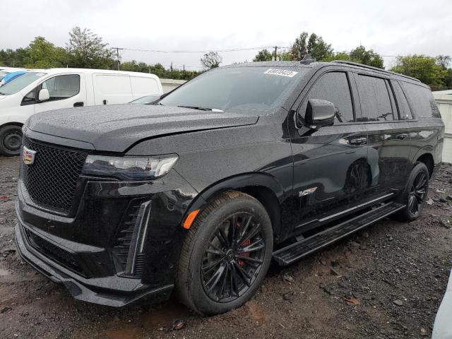 Cadillac Escalade v (2023)