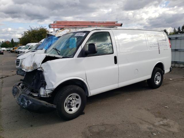 Chevrolet Express (2009)