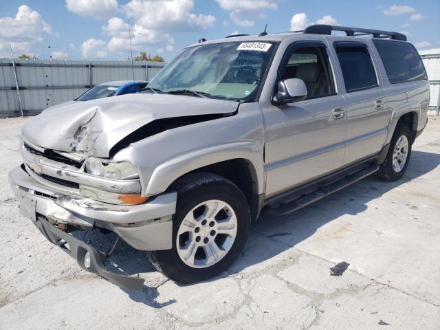 Chevrolet Suburban (2005)