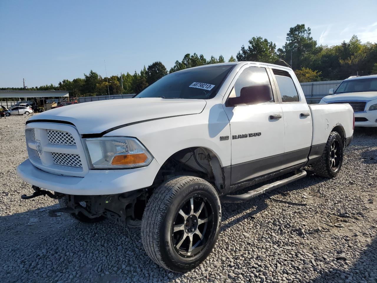 Dodge Ram (2012)