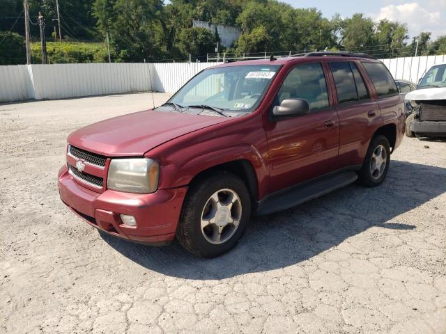 Chevrolet Trailblzr (2008)