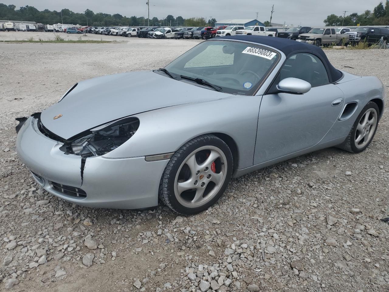 Porsche Boxster (2001)