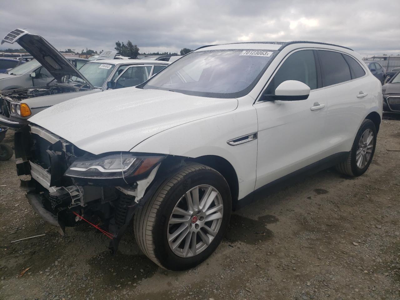 Jaguar F-pace (2017)