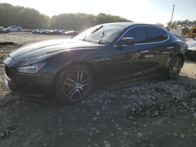 Maserati All models (2017)