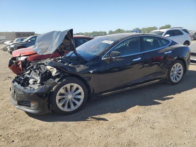 Tesla Model s (2018)