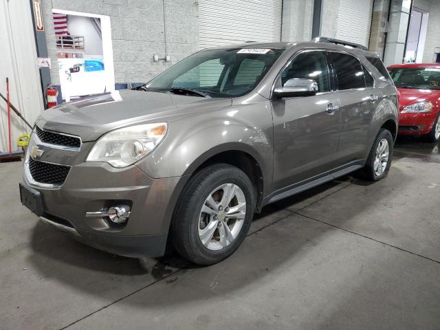 Chevrolet Equinox (2011)