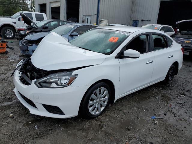 Nissan Sentra (2017)