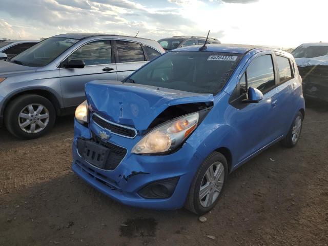 Chevrolet Spark (2014)