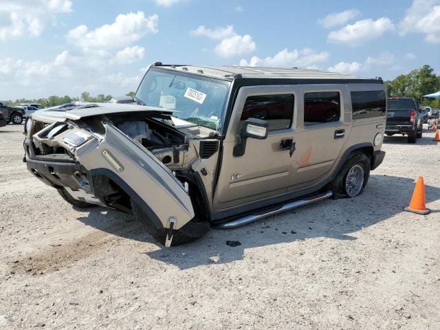 Hummer H2 (2007)