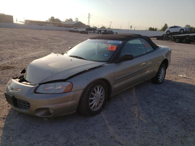 Chrysler Sebring (2003)