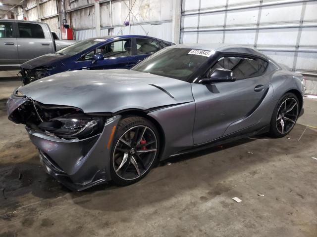Toyota Supra (2021)