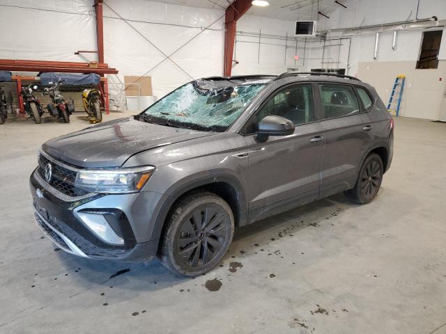Volkswagen Taos s (2022)