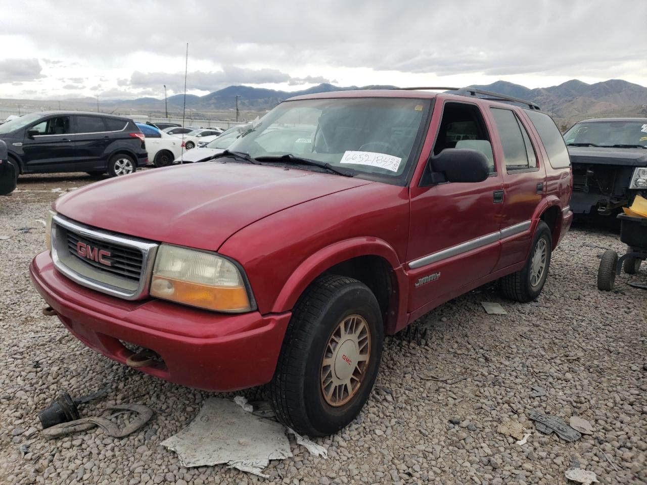 Gmc Jimmy (2001)