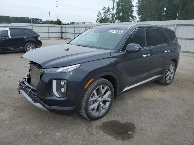 Hyundai Palisade (2021)
