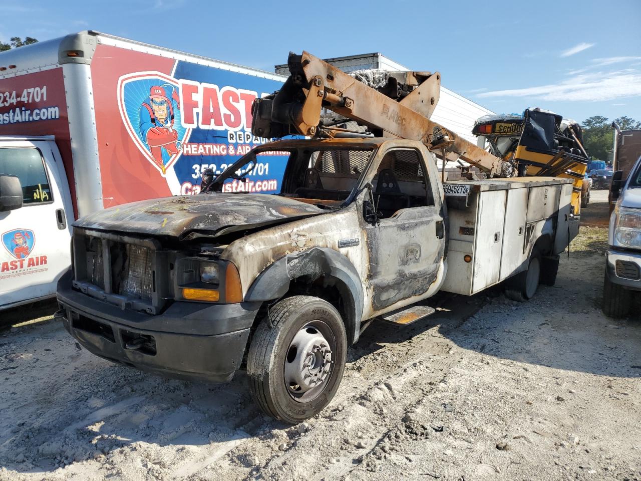 Ford F550 (2006)