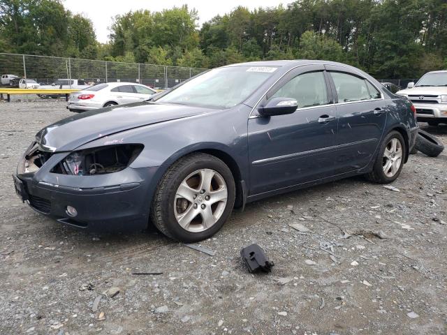 Acura Rl (2008)