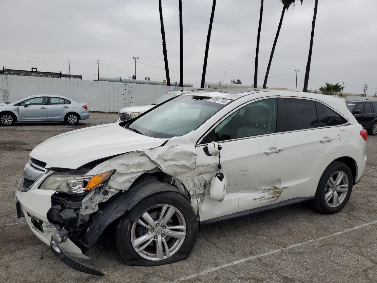 Acura Rdx (2015)