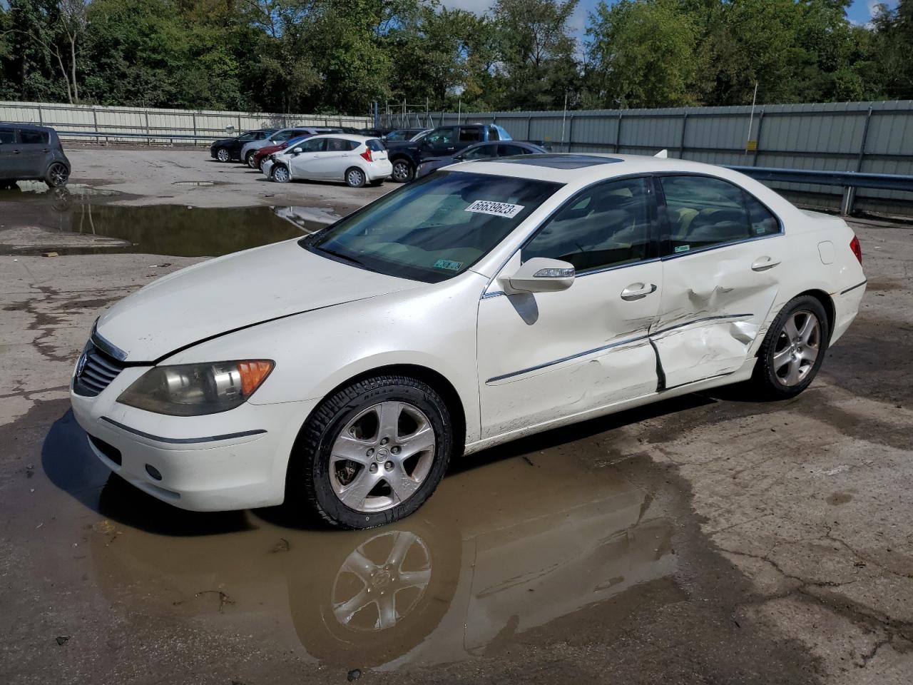 Acura Rl (2005)