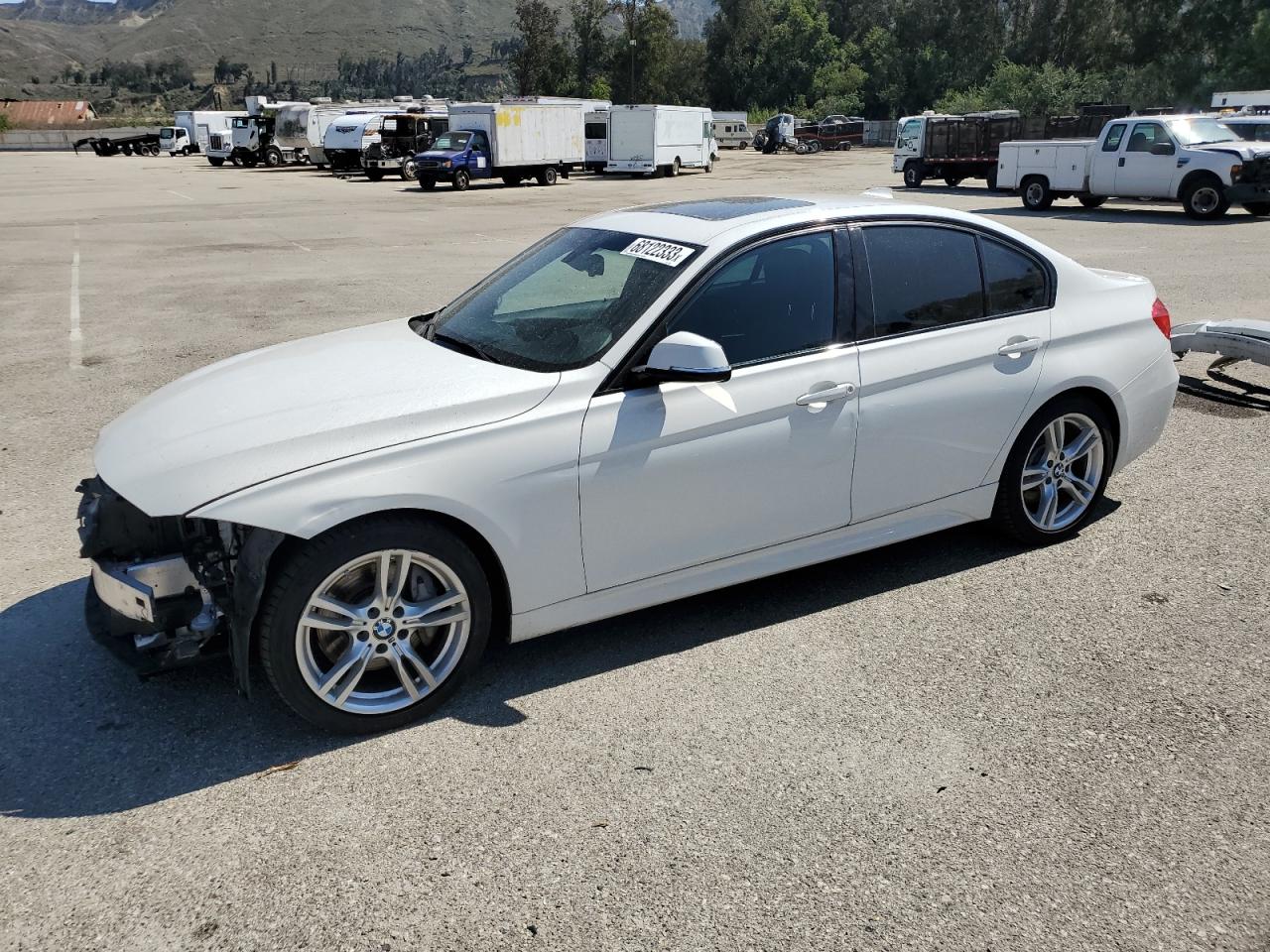 Bmw 3er (2015)
