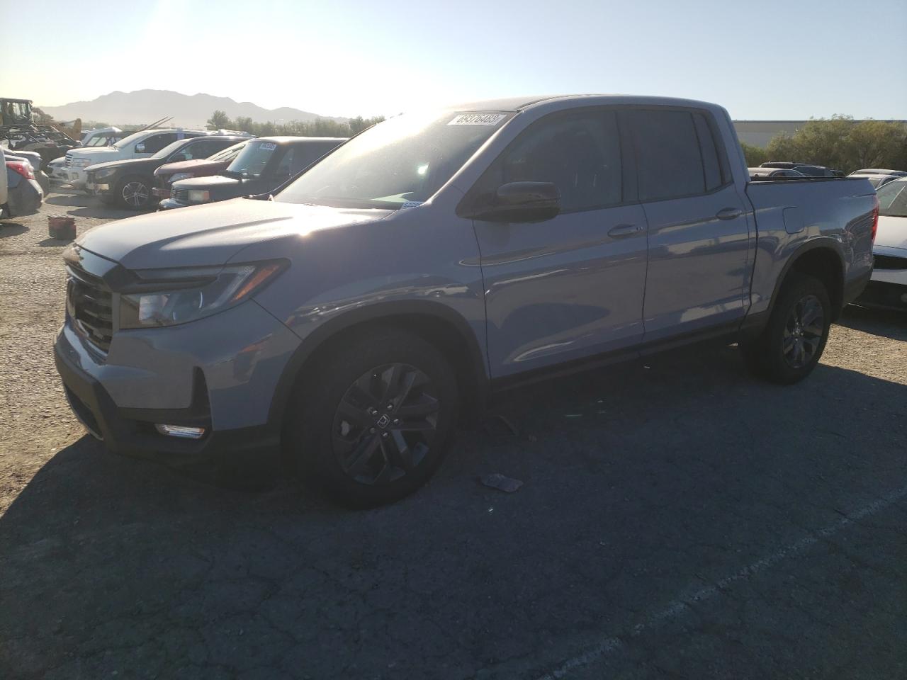Honda Ridgeline (2023)