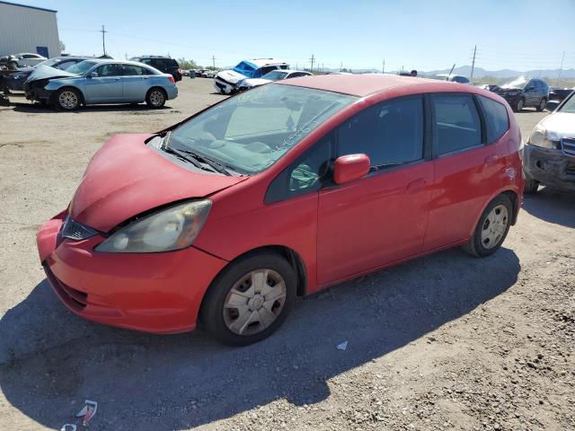 Honda Fit (2013)