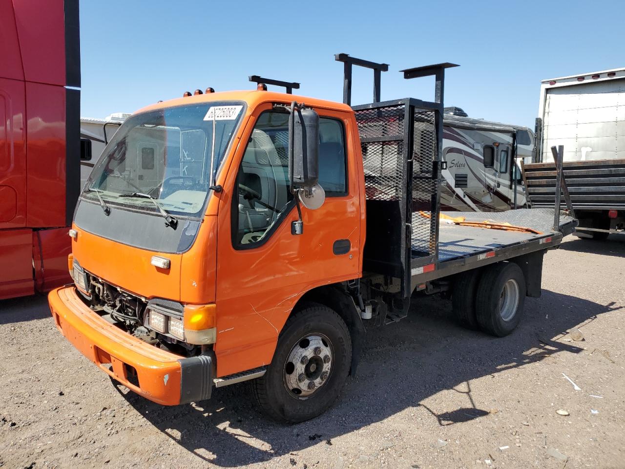 Isuzu Npr (2003)