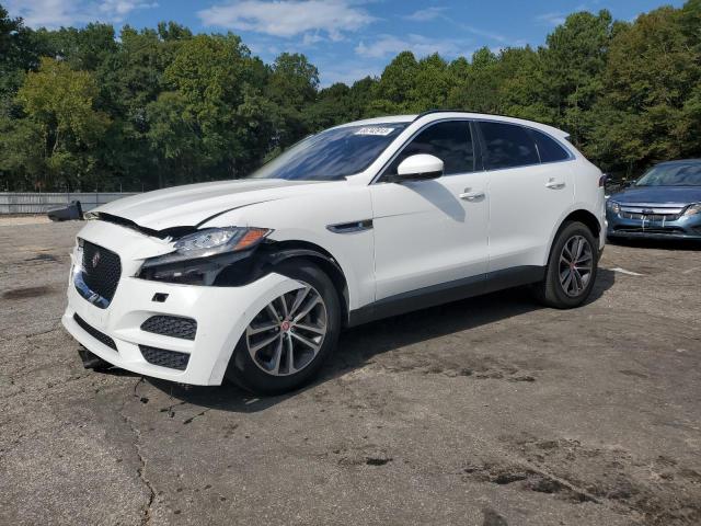 Jaguar F-pace (2017)
