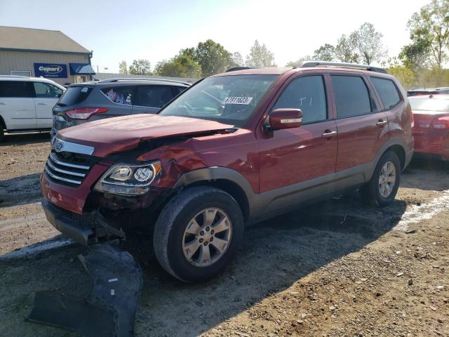 Kia Borrego (2009)