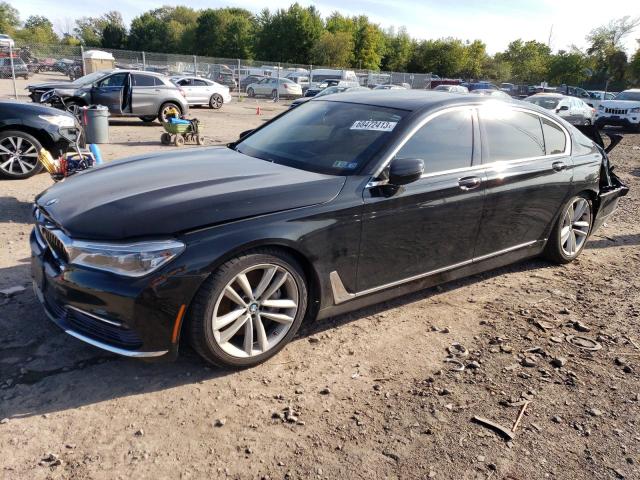 Bmw 7 series (2016)