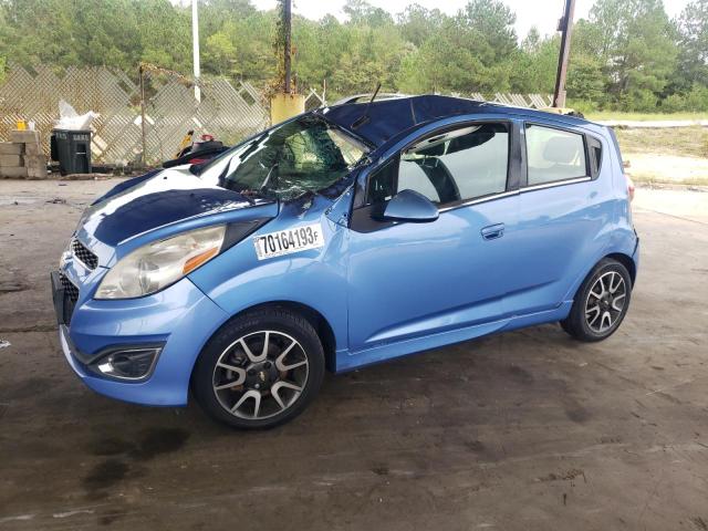 Chevrolet Spark (2013)
