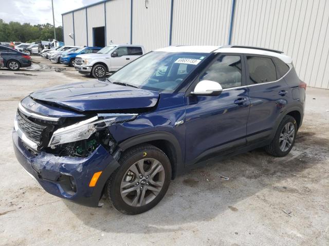 Kia Seltos (2021)