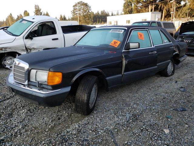 Mercedes-benz S-class (1989)