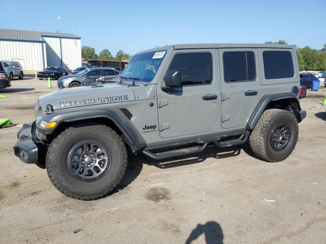 Jeep Wrangler s (2023)