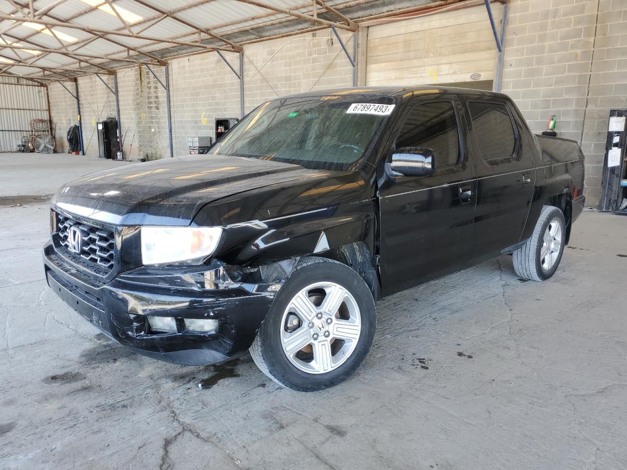 Honda Ridgeline (2011)