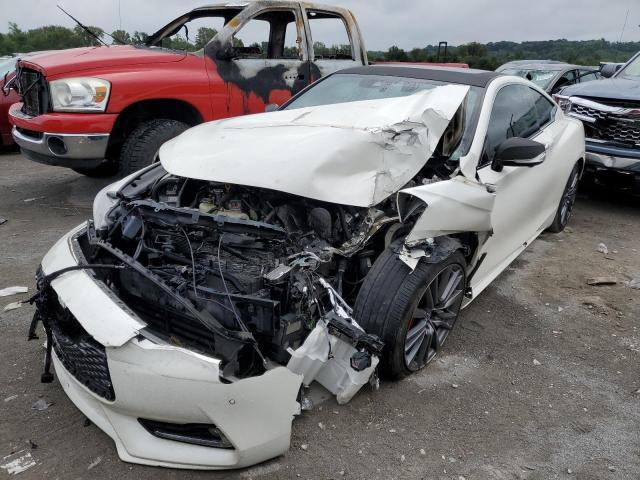 Infiniti Q60 (2017)