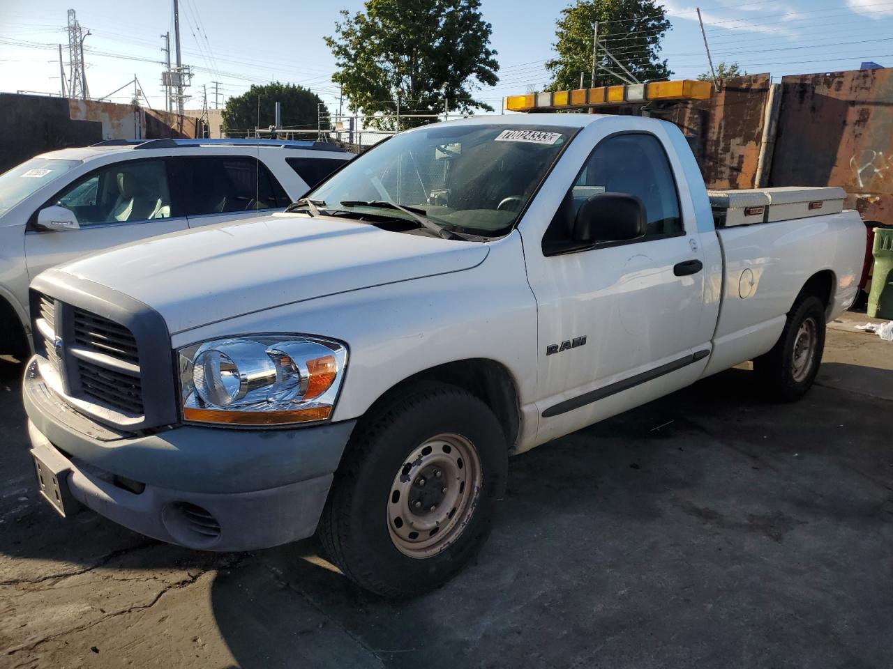 Dodge Ram (2008)