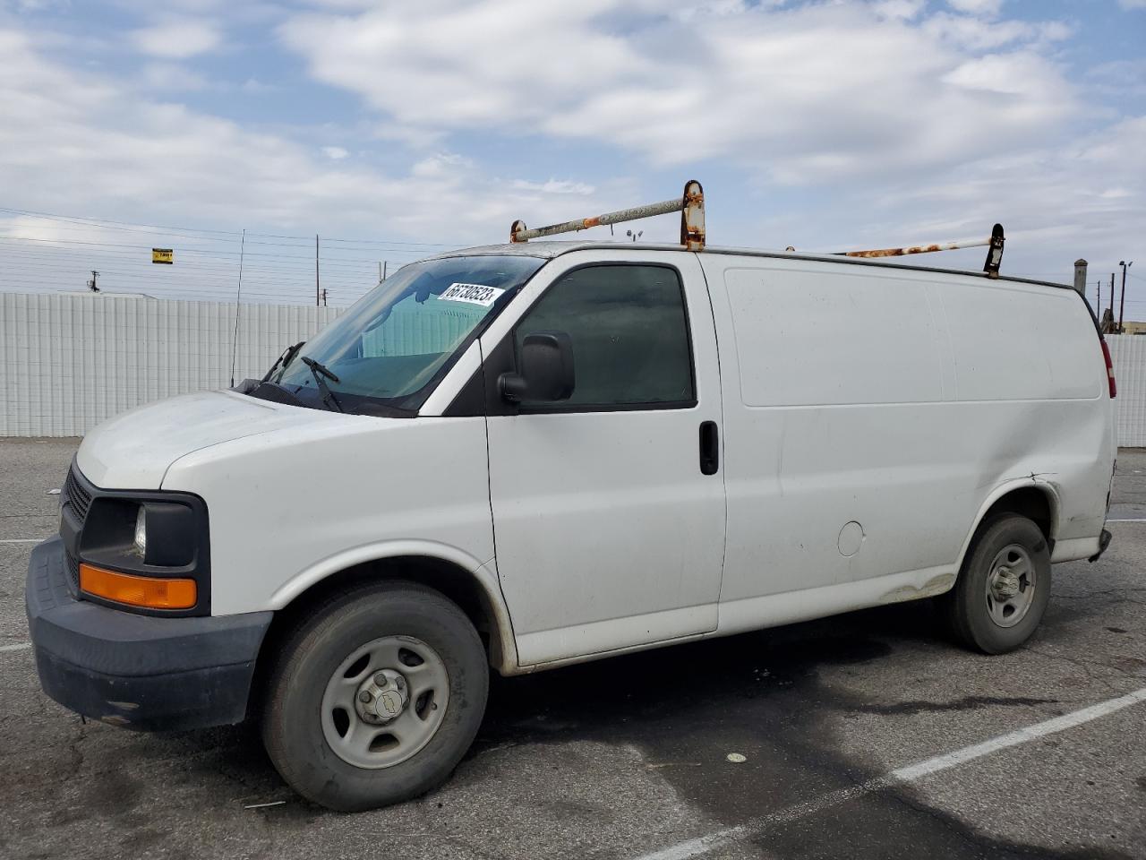 Chevrolet Express (2007)
