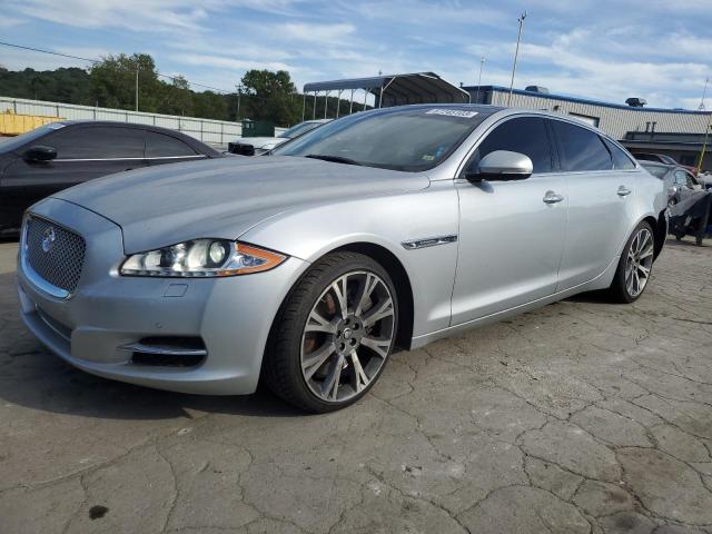 Jaguar Xj (2011)