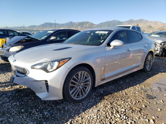 Kia Stinger (2018)
