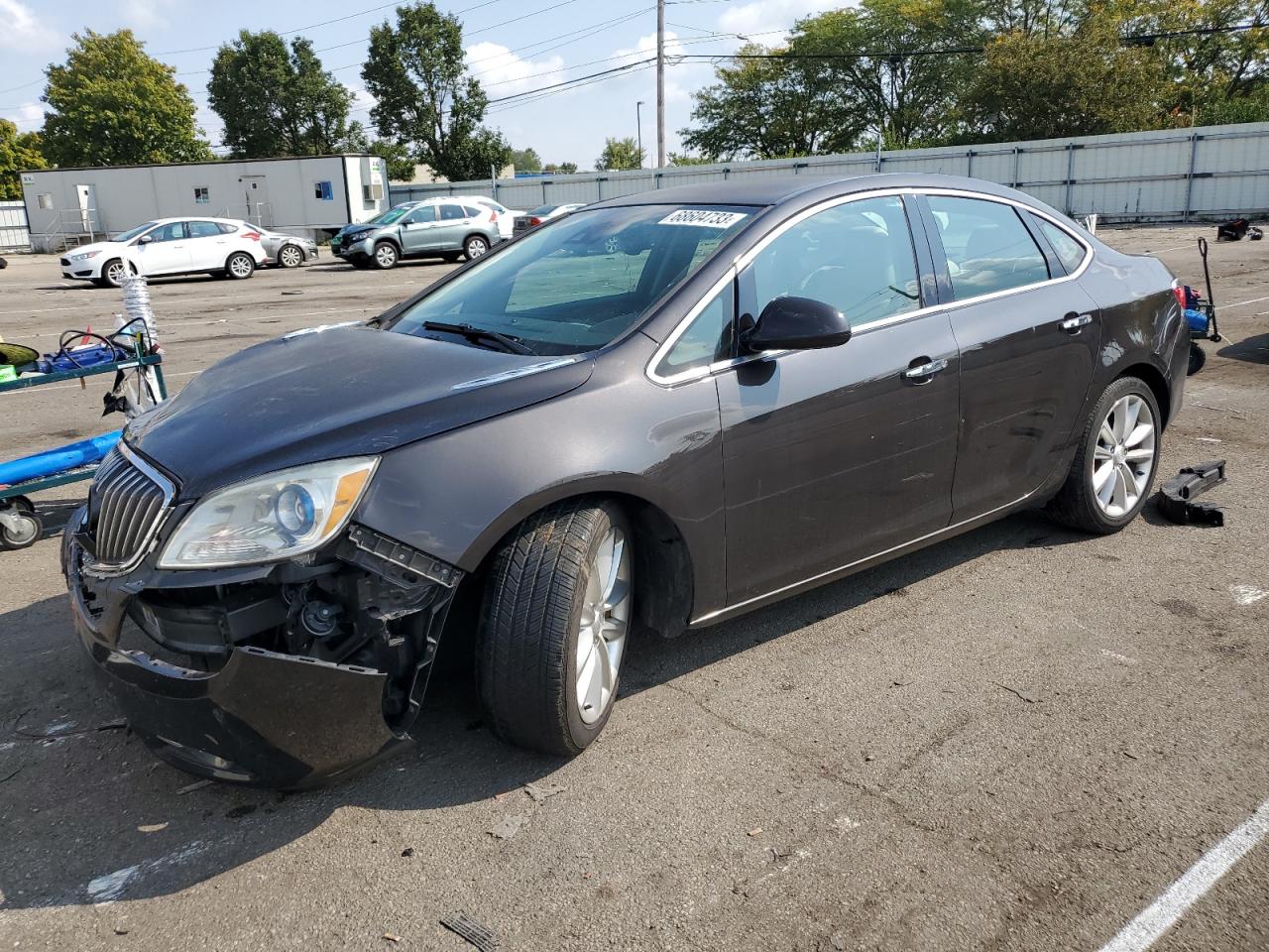 Buick Verano con (2014)