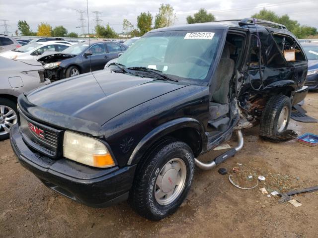 Gmc Jimmy (2000)