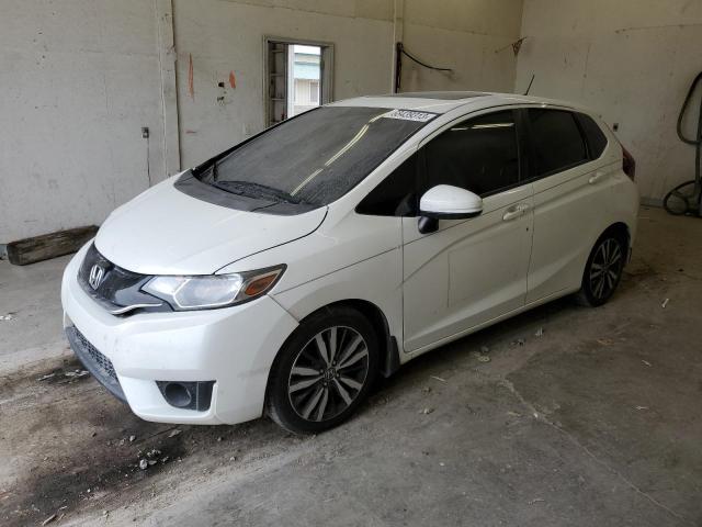 Honda Fit (2016)