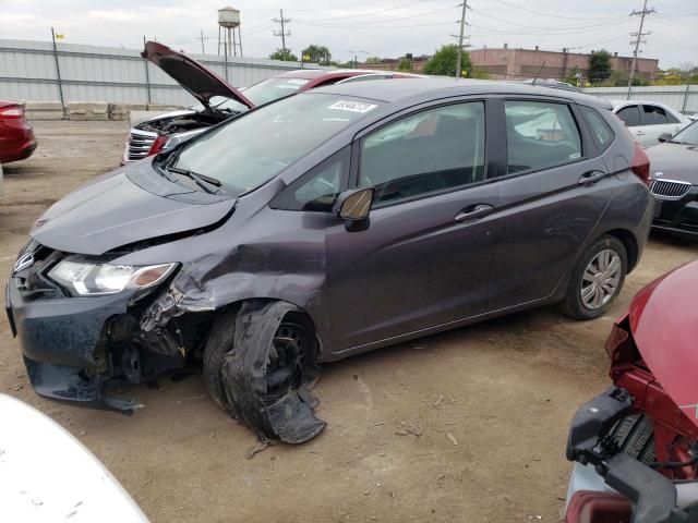 Honda Fit (2017)