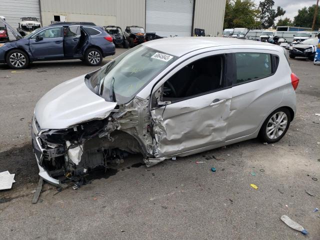 Chevrolet Spark (2020)